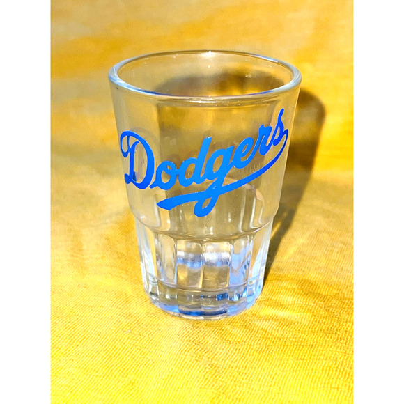 Los Angeles Dodgers Coffee Mug and Shot Glasses Combo - Picture 4 of 6